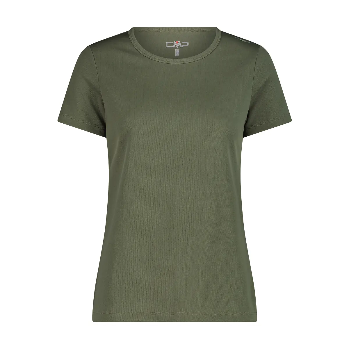 Cmp Mujer Vert Camiseta De