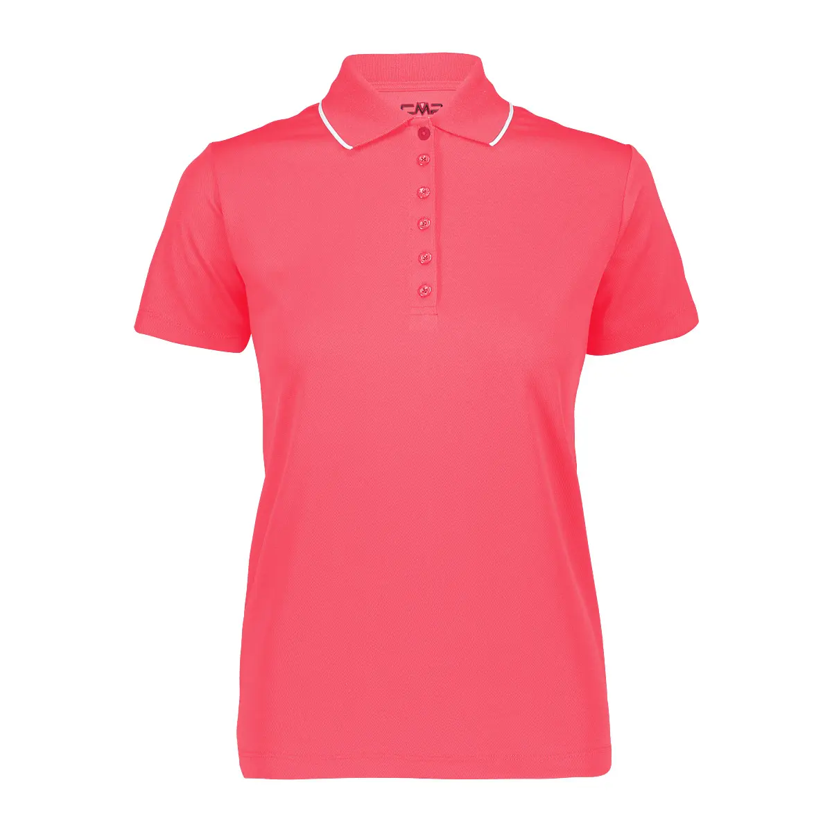 Cmp Women's Rose Polo Shirt