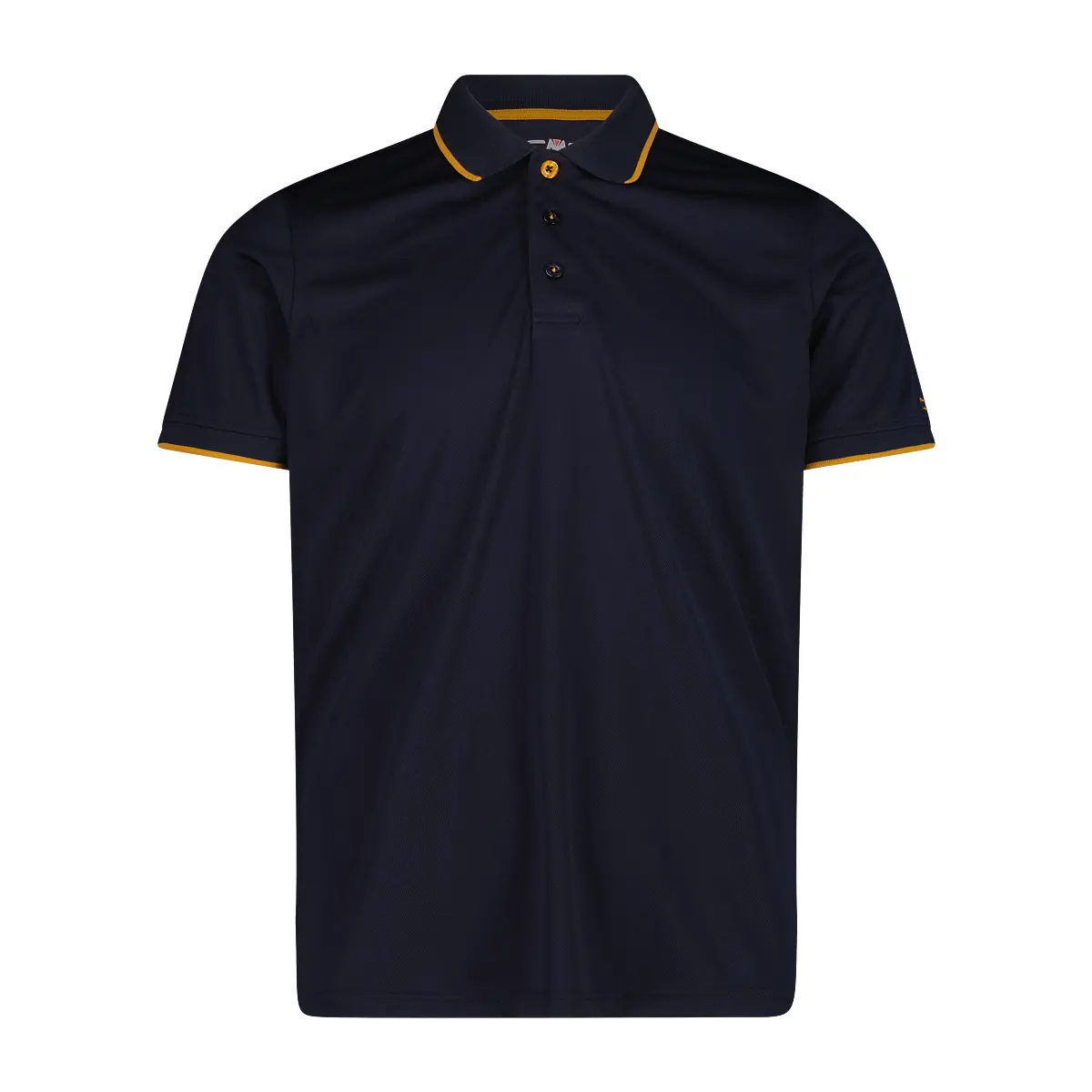 Cmp Men's Bleu Polo Piqué