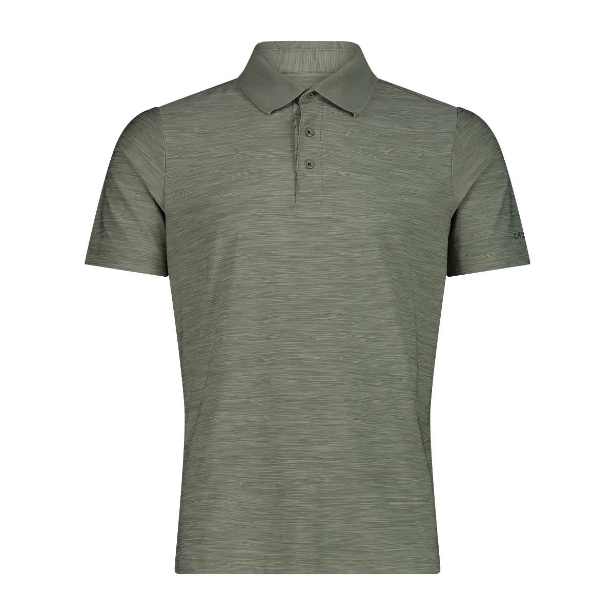 Cmp Herren Gris Polo-Shirt