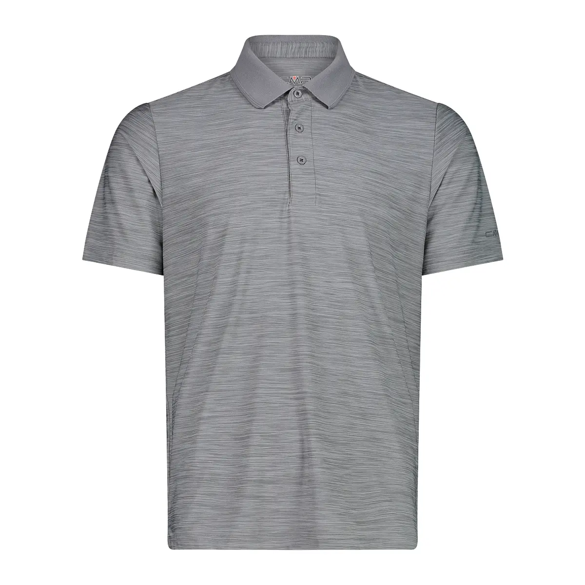 Cmp Herren Gris Polo-Shirt