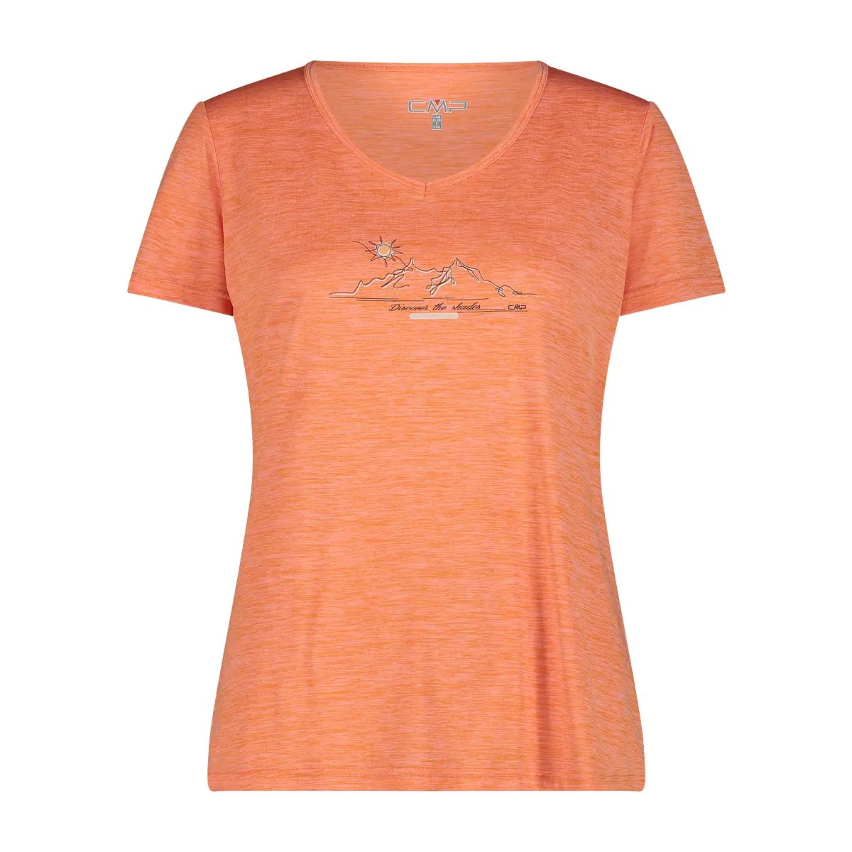 Women's T-shirt CMP