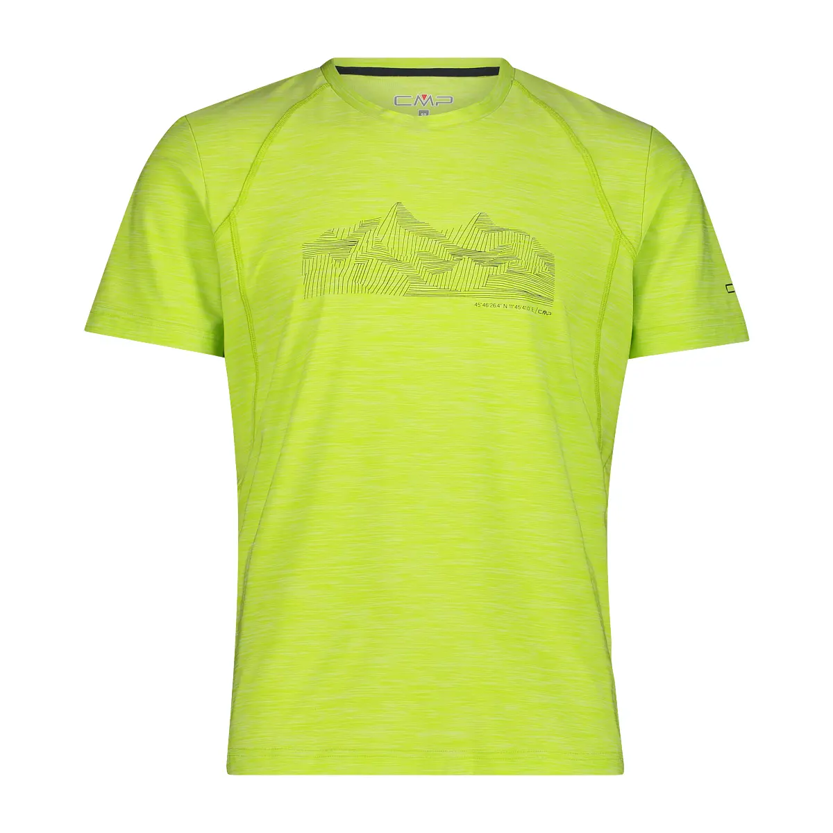 Cmp Vert T-Shirt