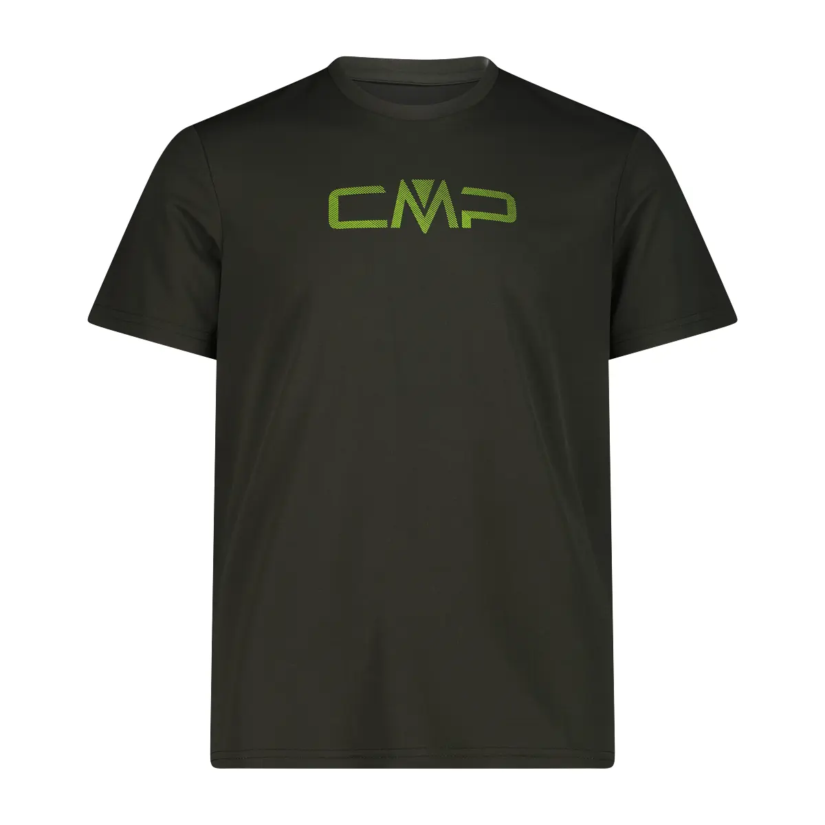 Cmp Vert Camiseta De Cuello Redondo