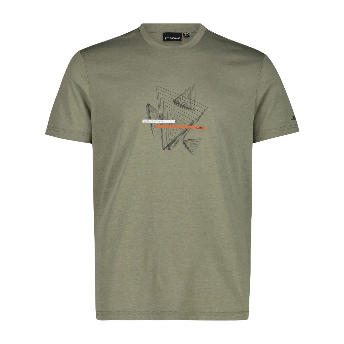 T-Shirt CMP