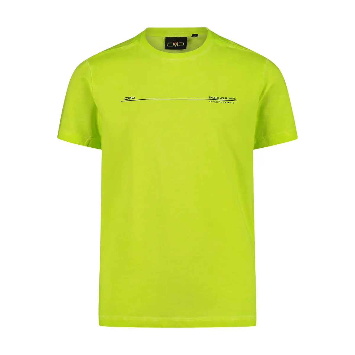 Cmp Boys Vert Kid's T-Shirt