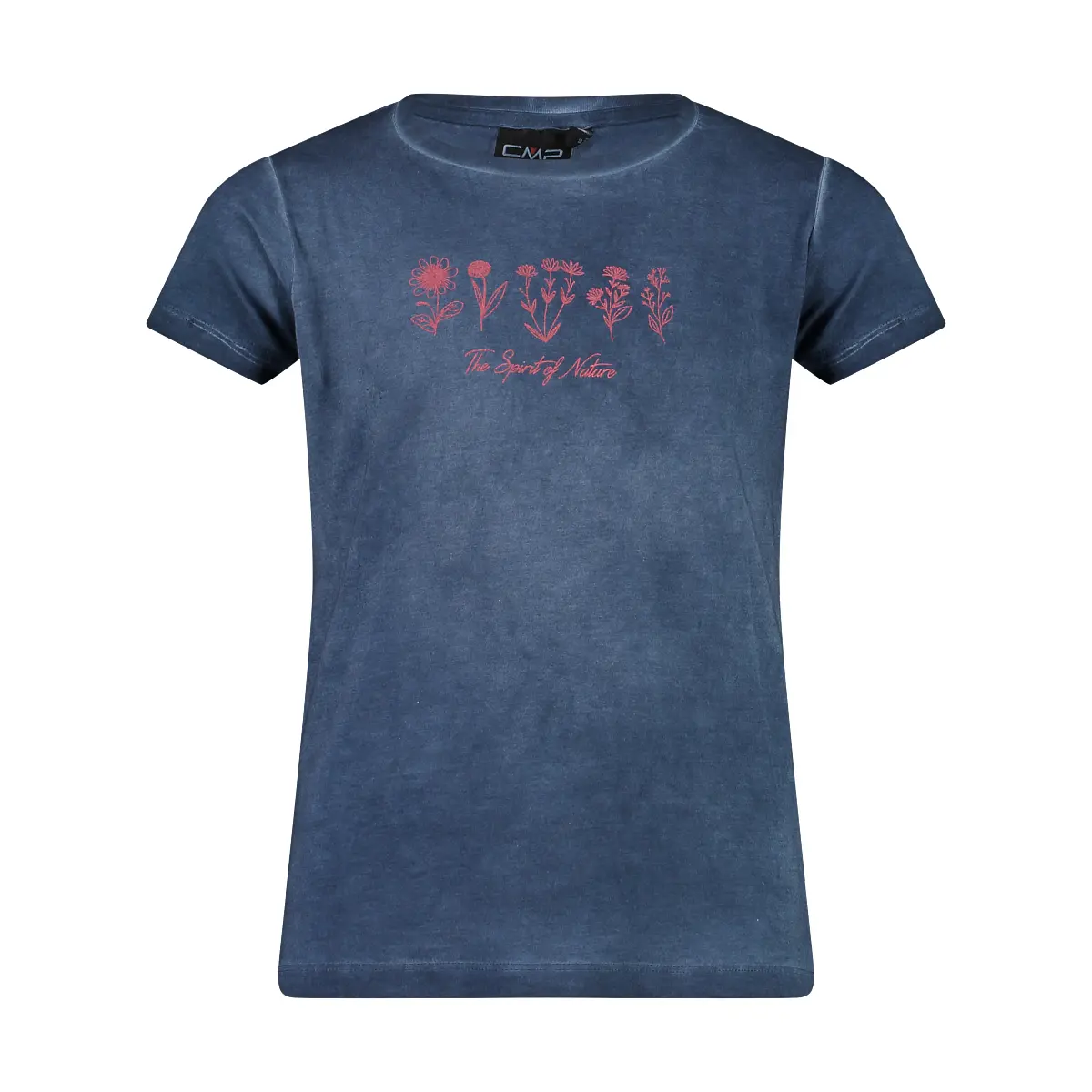 Cmp Mädchen Bleu T-Shirt