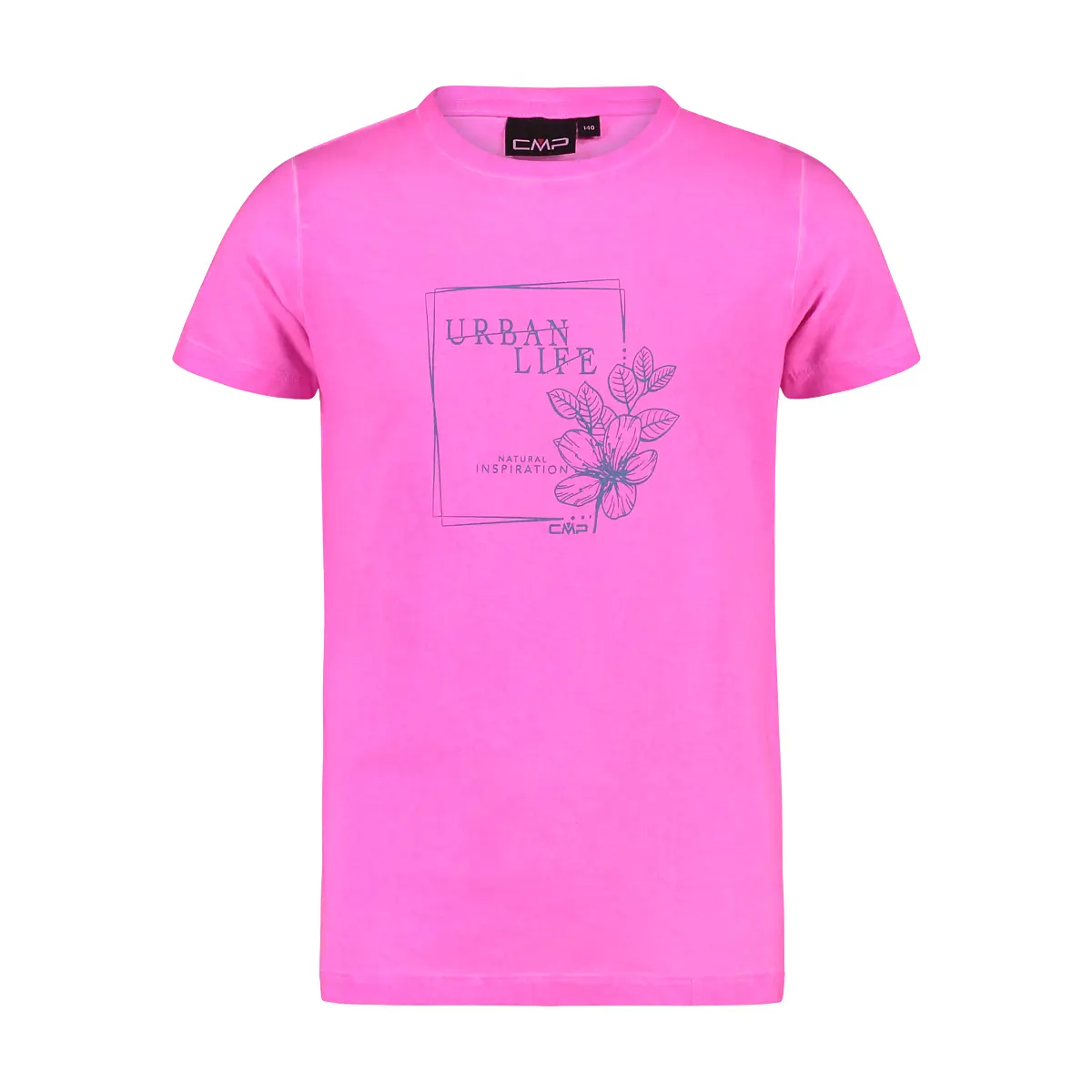 Cmp Mädchen Rose T-Shirt
