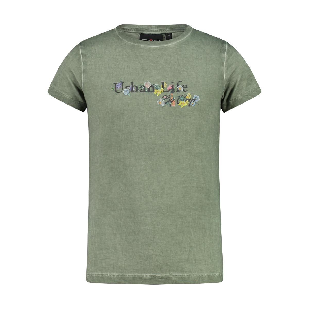 T-shirt fille CMP