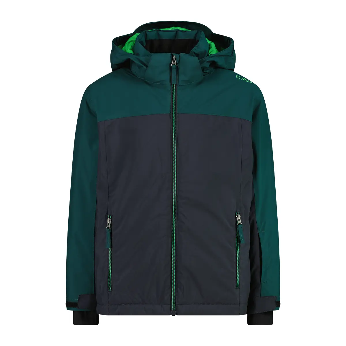 Skijacke mit Kapuze Kind CMP