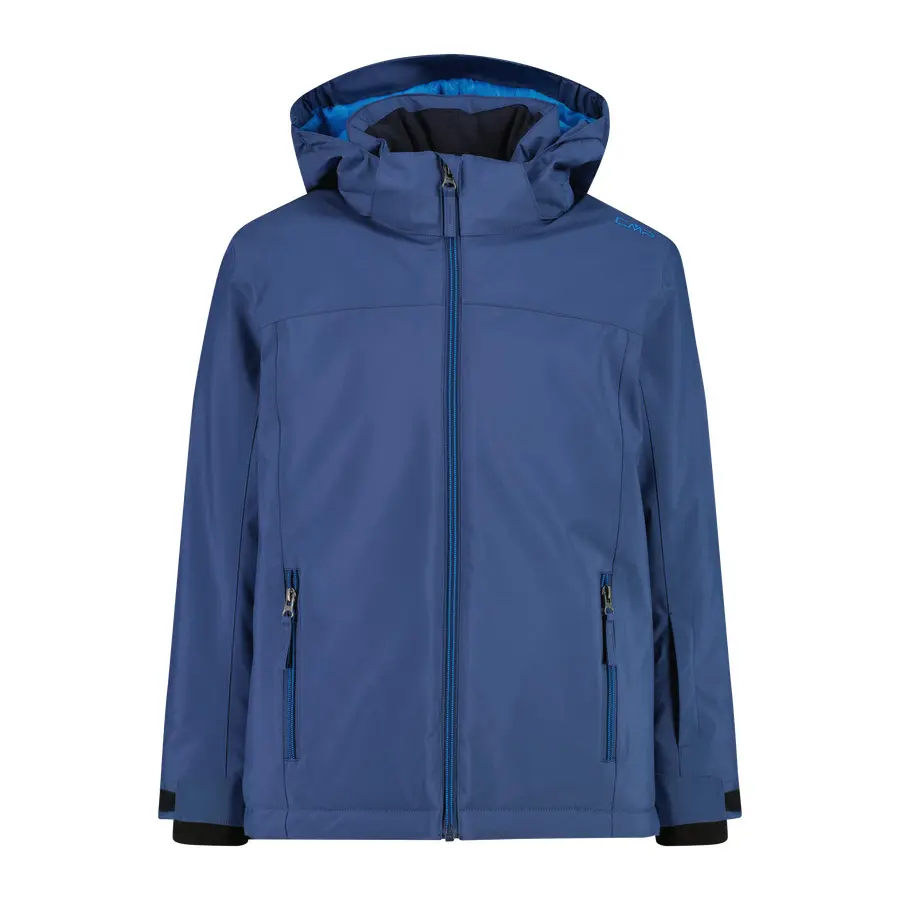 Skijacke mit Kapuze Kind CMP