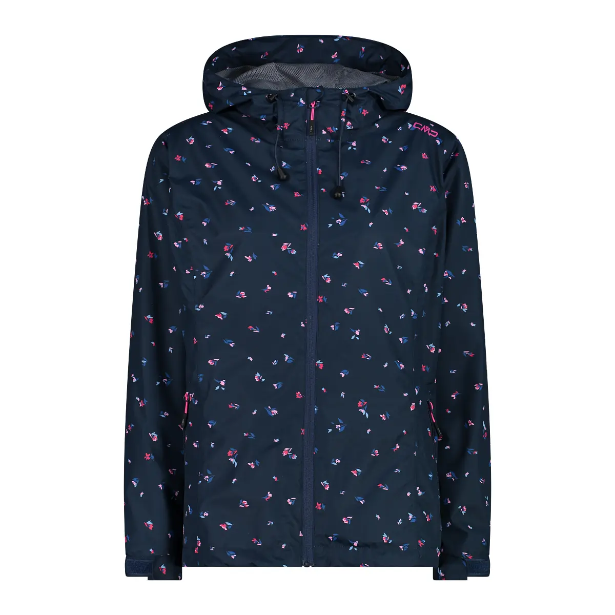 Cmp Women's Bleu Waterproof Jacket