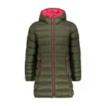 Cmp Girls Vert 'S Long Down Jacket