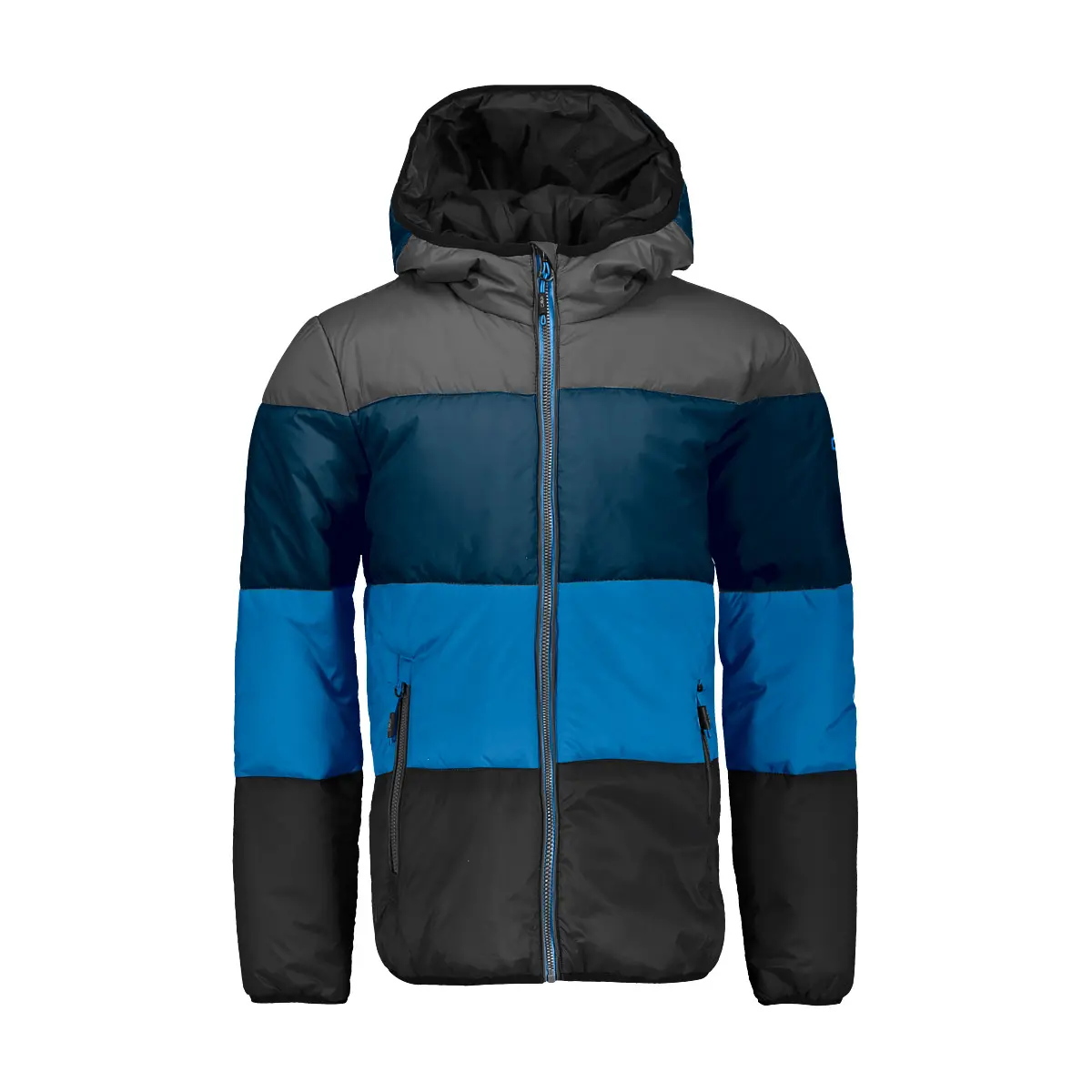 Cmp Boys Gris Children's Down Jacket