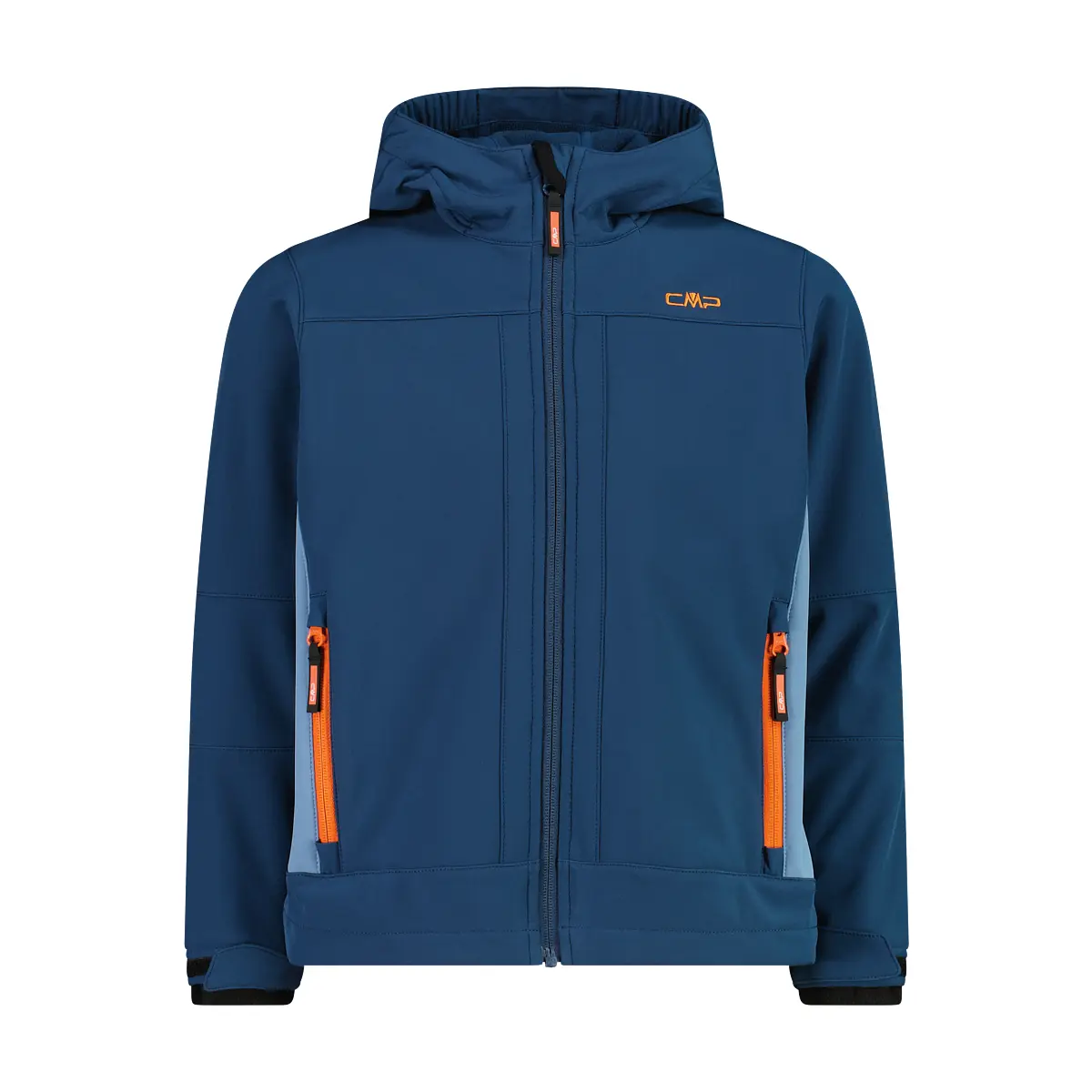 Cmp Bleu Sudadera Con Capucha Infantil