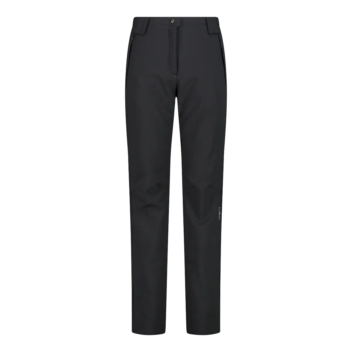 Cmp Women's Noir Long Trousers