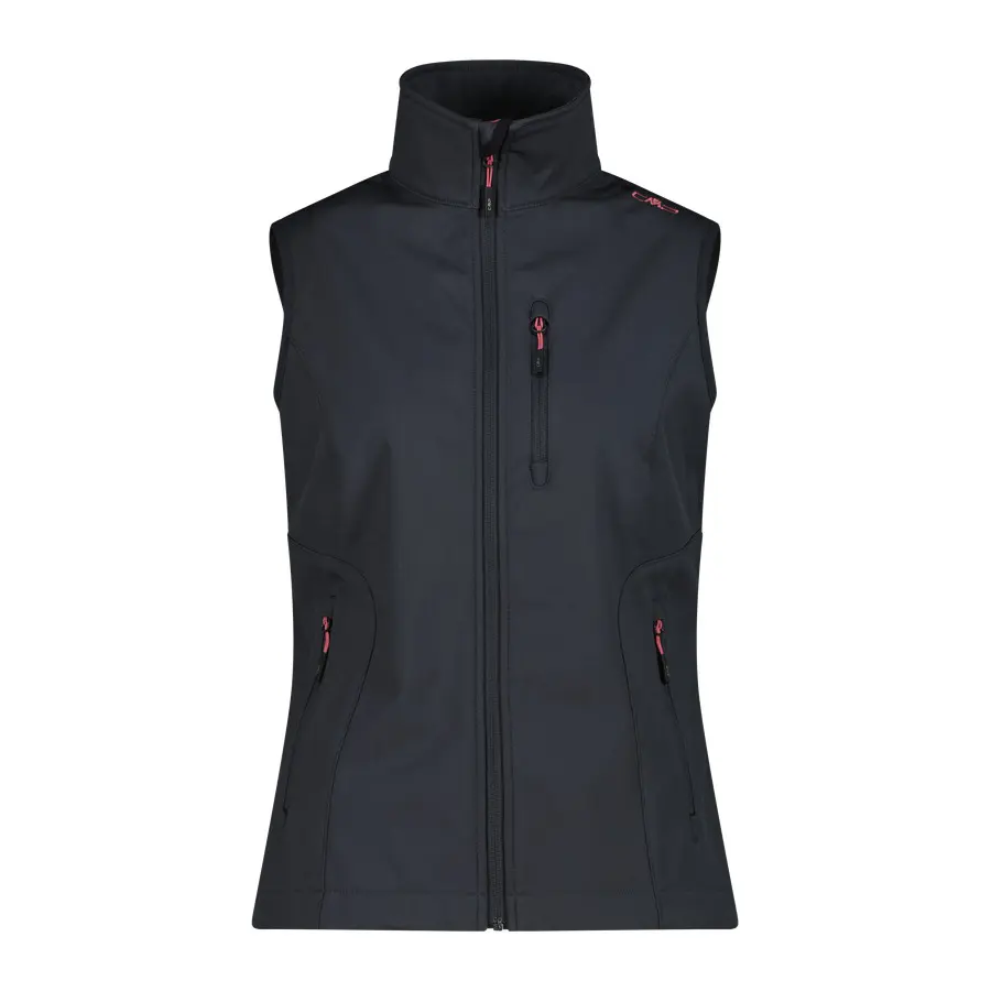 Sleeveless jacket for women CMP
