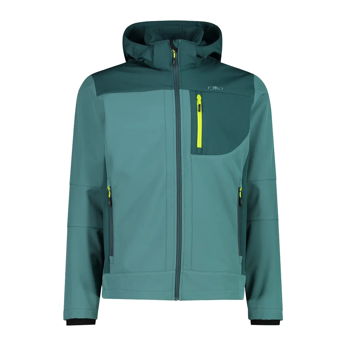 Kapuzenjacke mit Reißverschluss CMP