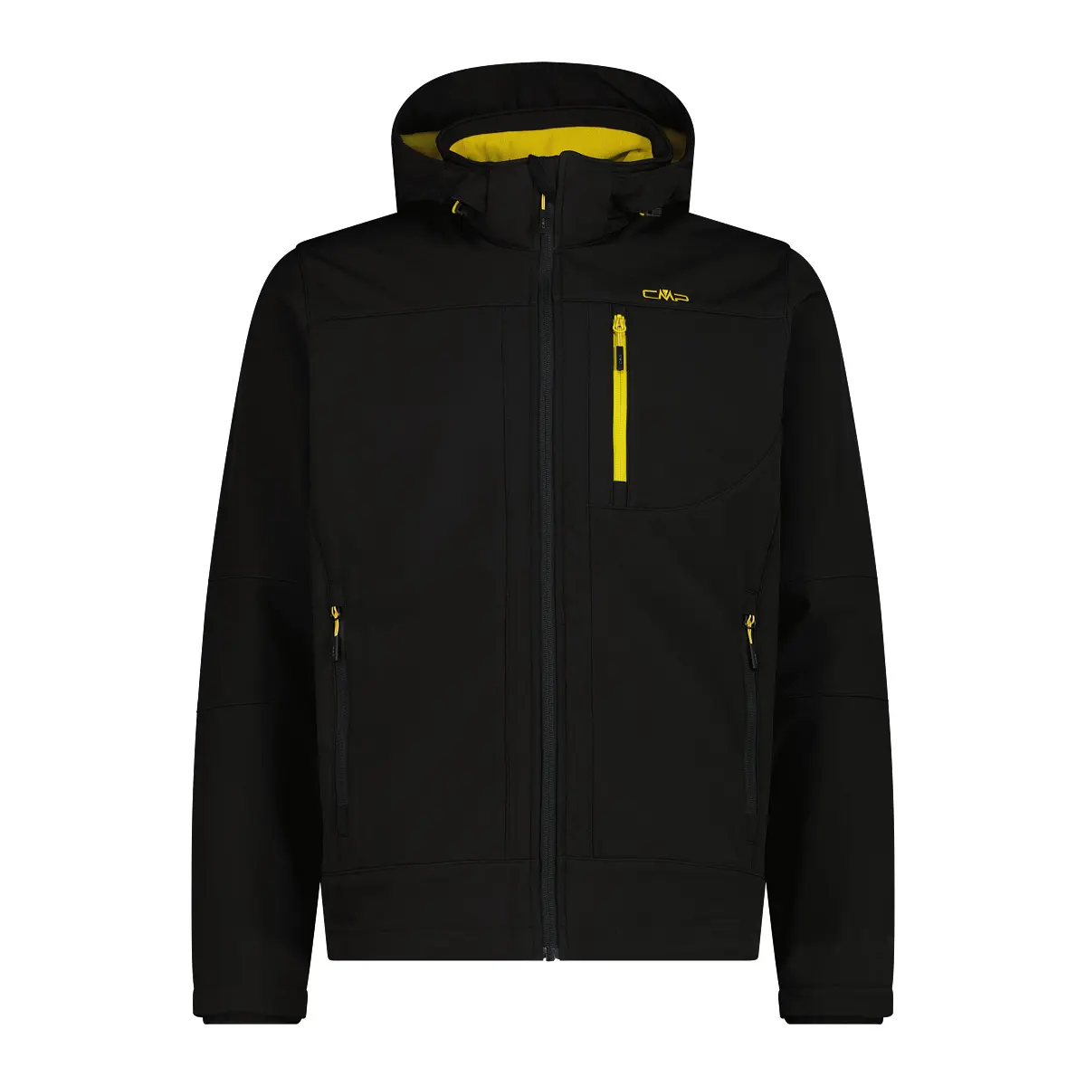 Kapuzenjacke mit Reißverschluss CMP