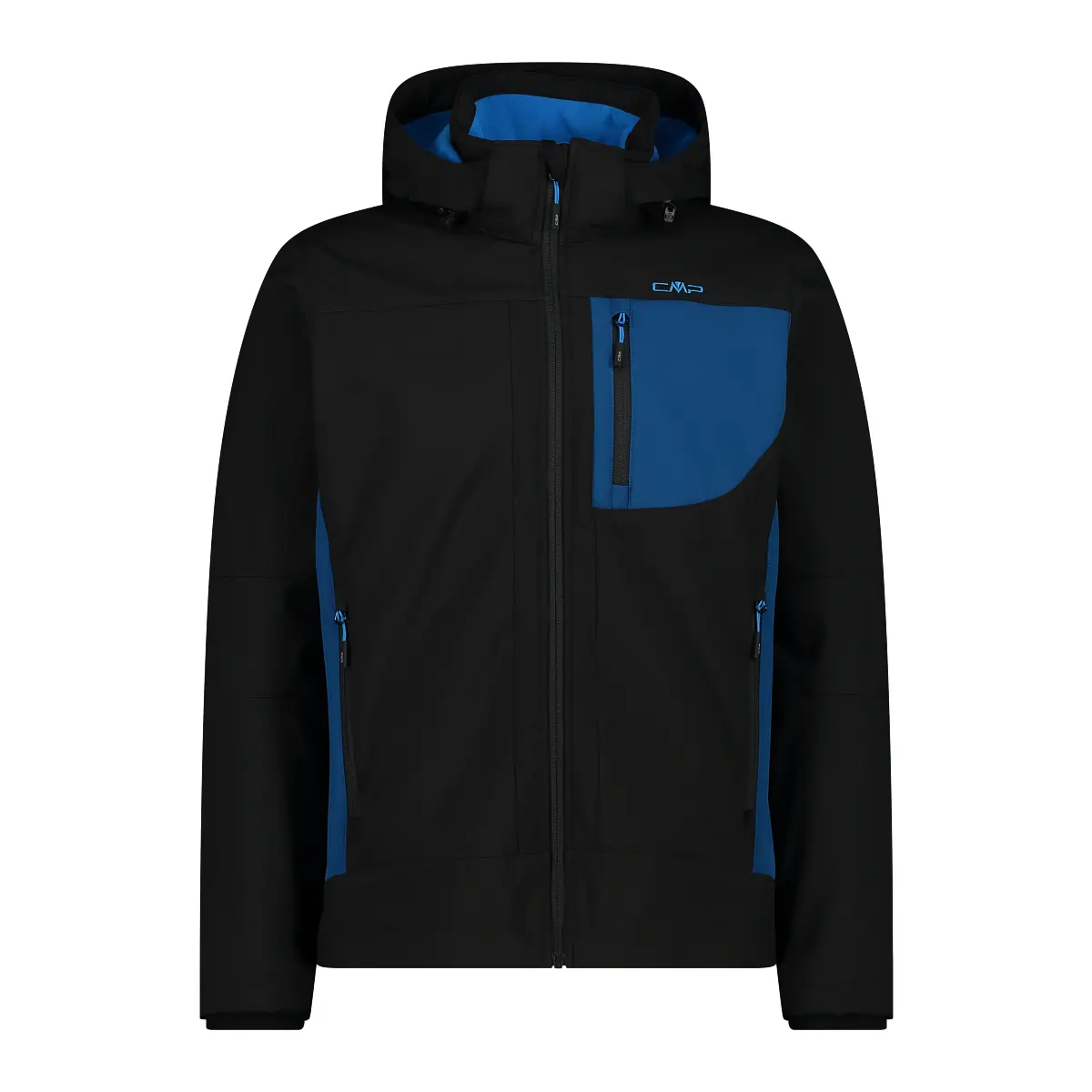 Kapuzenjacke mit Reißverschluss CMP
