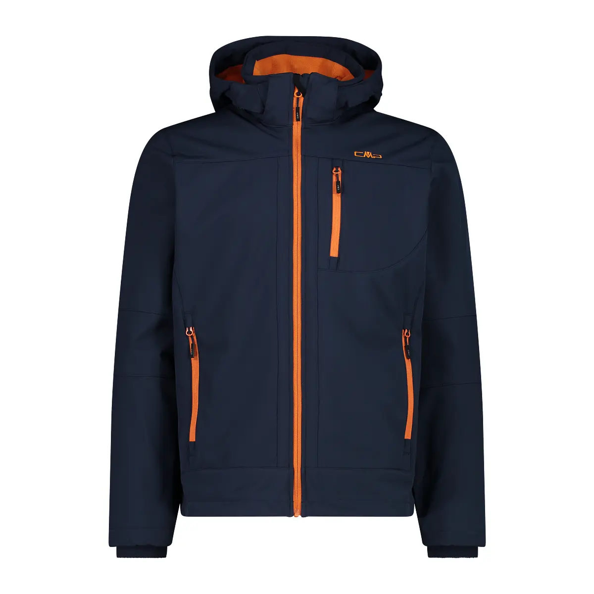 Kapuzenjacke mit Reißverschluss CMP
