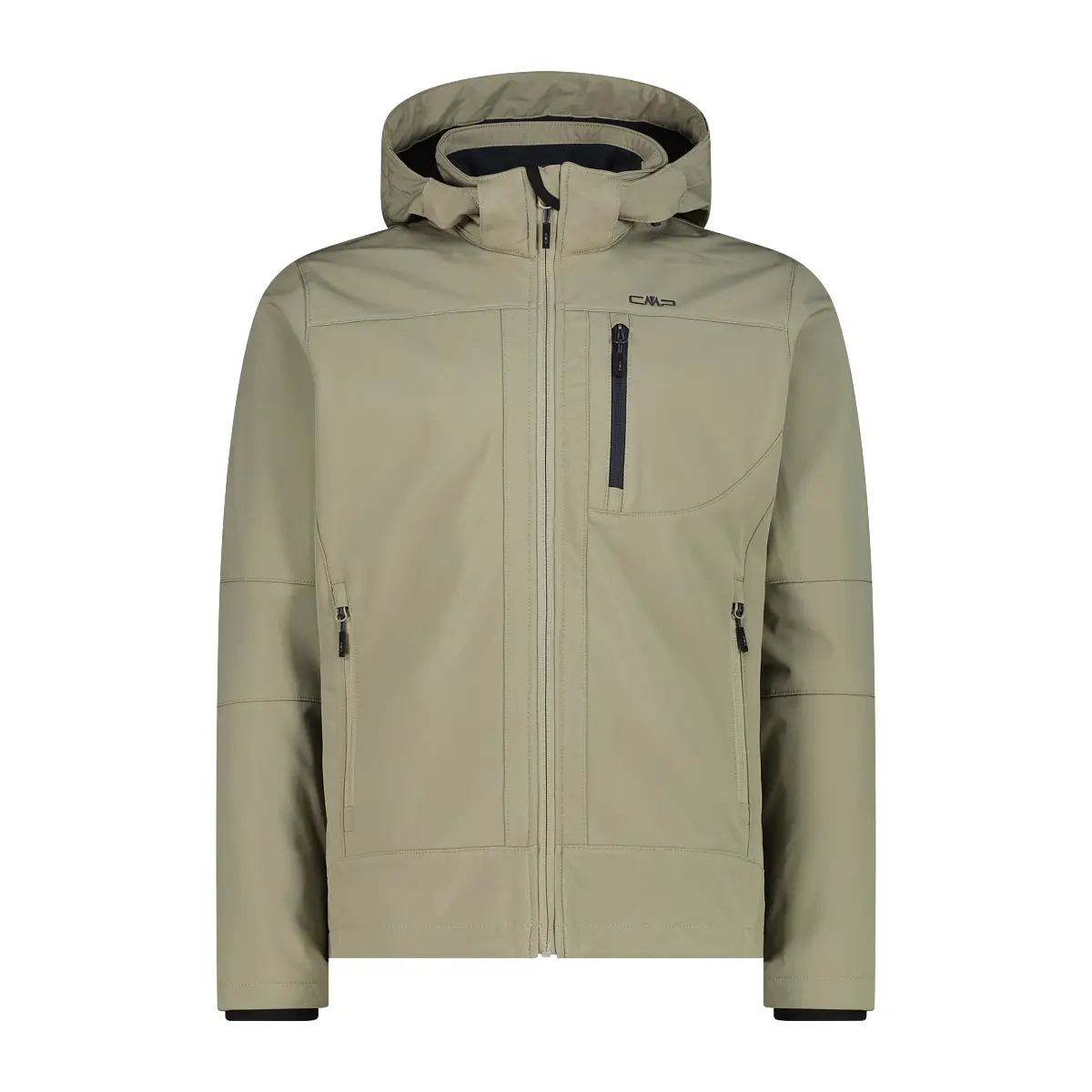 Kapuzenjacke mit Reißverschluss CMP
