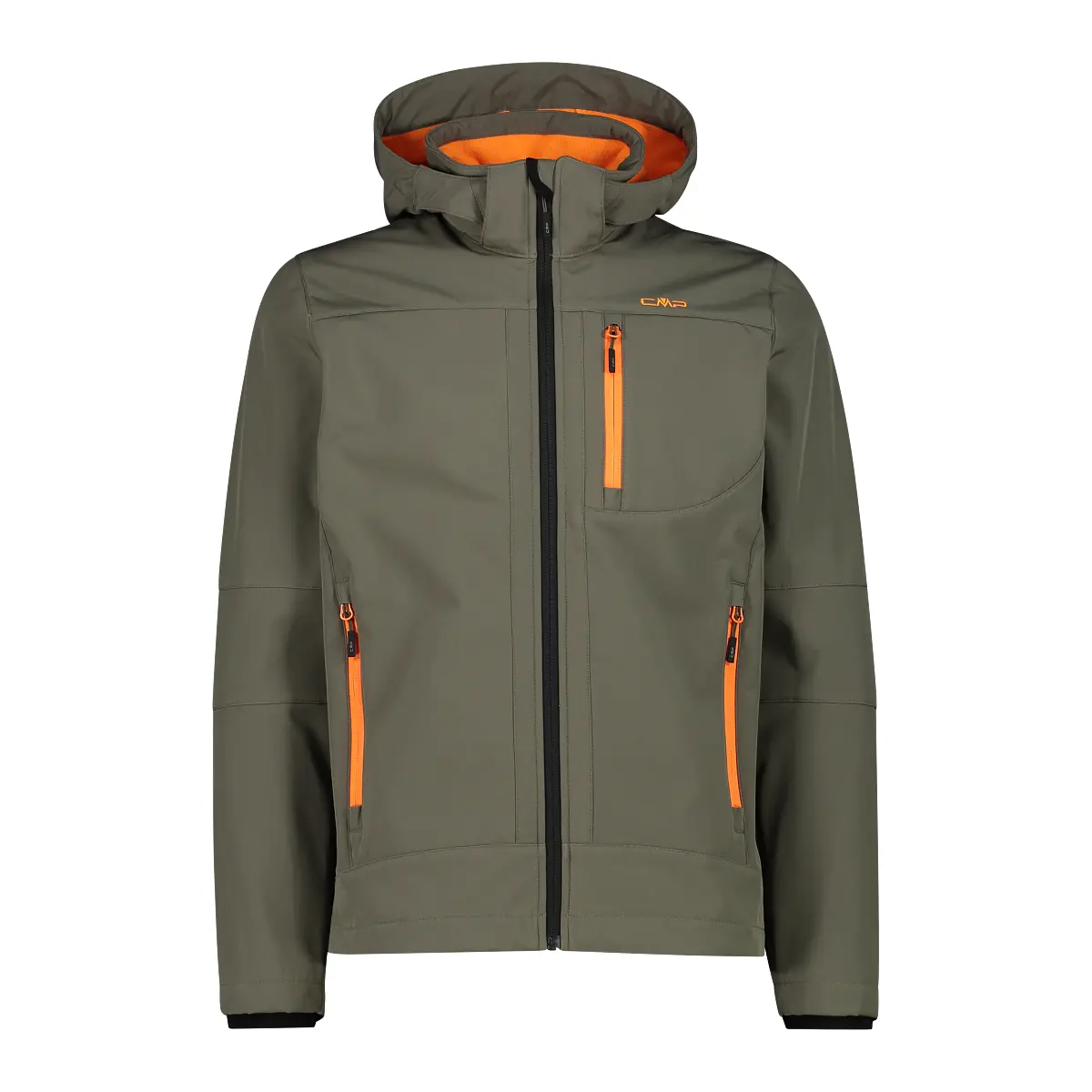 Kapuzenjacke mit Reißverschluss CMP