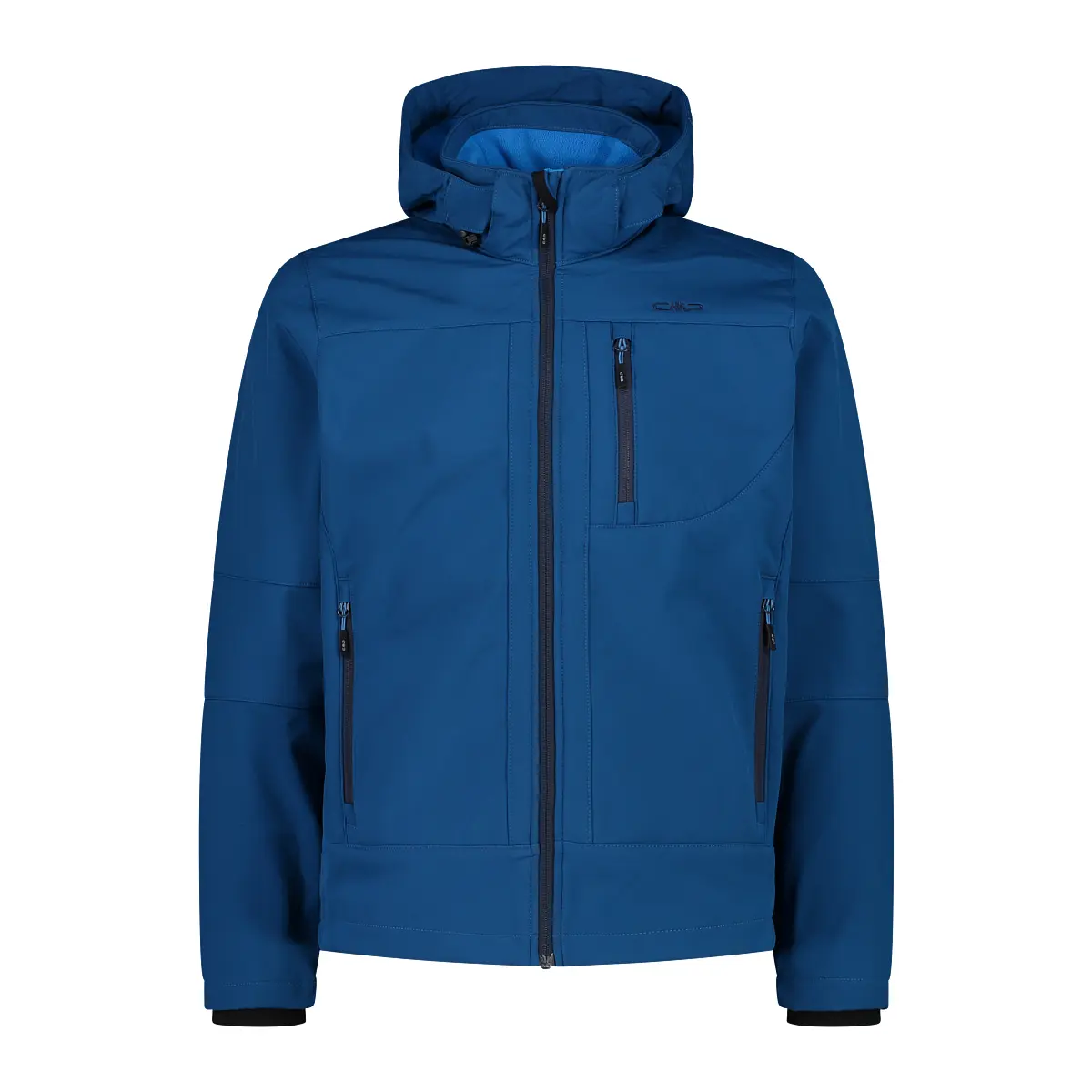 Kapuzenjacke mit Reißverschluss CMP