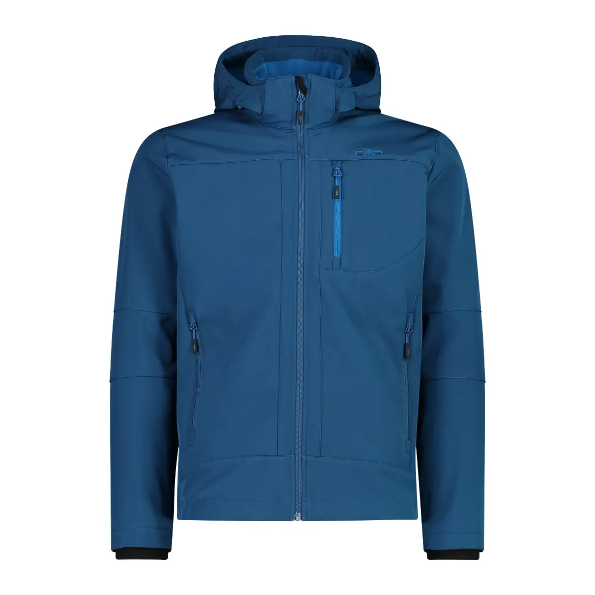 Kapuzenjacke mit Reißverschluss CMP