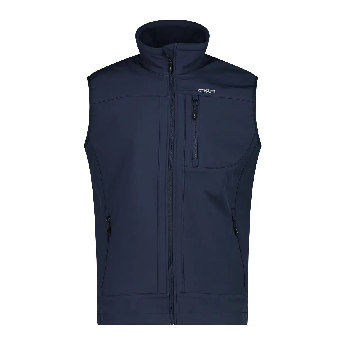 Sleeveless softshell jacket CMP