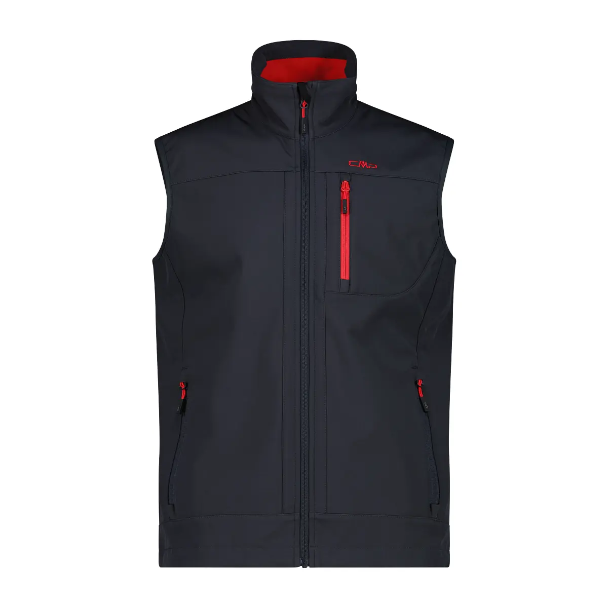 Sleeveless jacket CMP