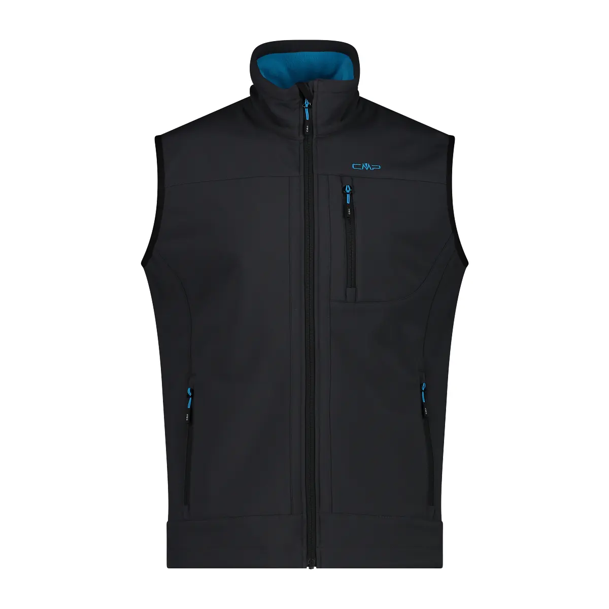 Sleeveless softshell jacket CMP