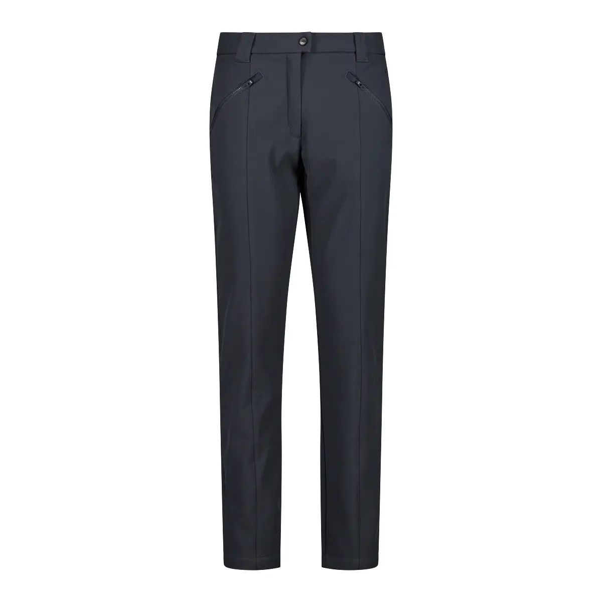 Cmp Women's Noir Long Trousers