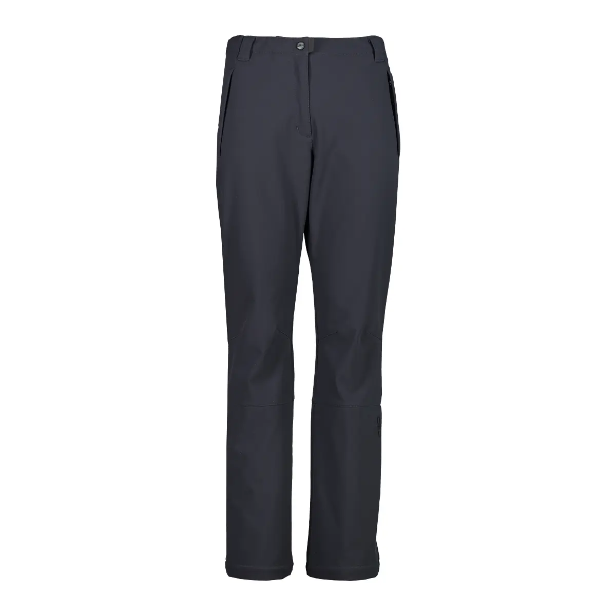 Cmp Women's Noir Trousers With Inner Gaiters