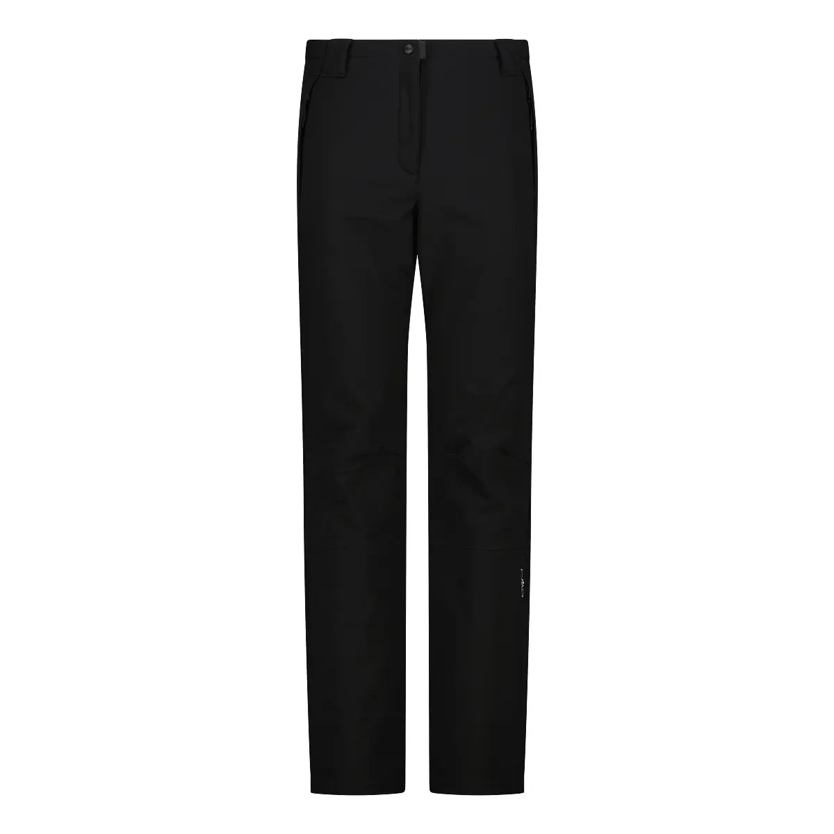 Cmp Women's Noir Trousers With Inner Gaiters