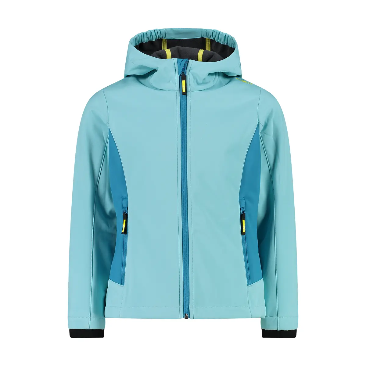 Mädchen Windjacke mit fester Kapuze CMP