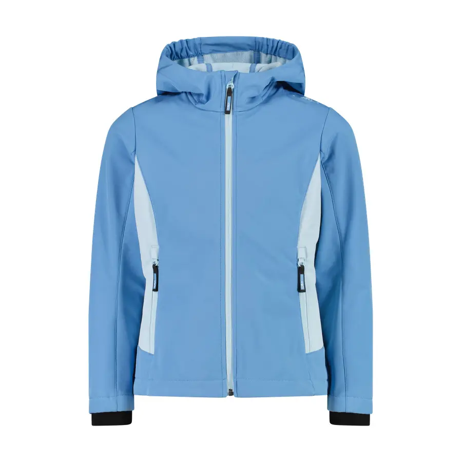 Cmp Mädchen Bleu Kapuzenjacke Für