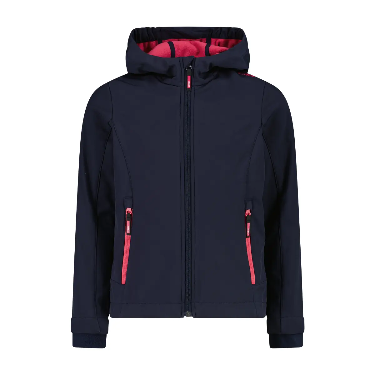 Cmp Bleu Regenjacke Mit Kapuze Für Kinder