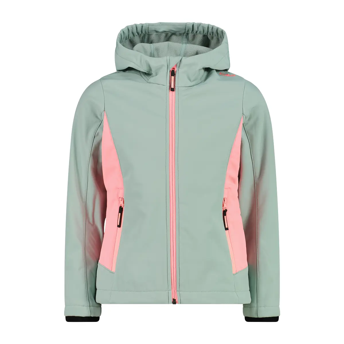 Mädchen Windjacke mit fester Kapuze CMP