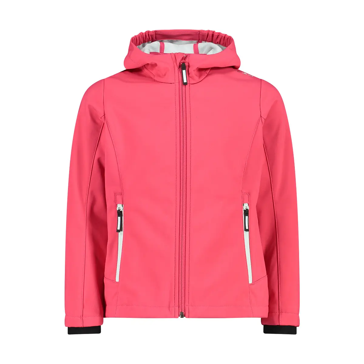 Cmp Girls Rose ' Hooded Windbreaker