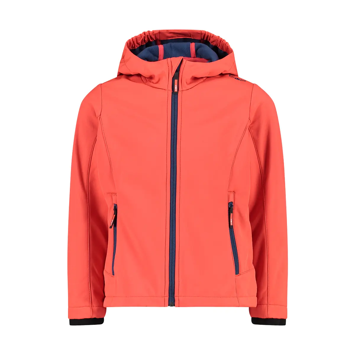 Mädchen Regenjacke mit Kapuze CMP