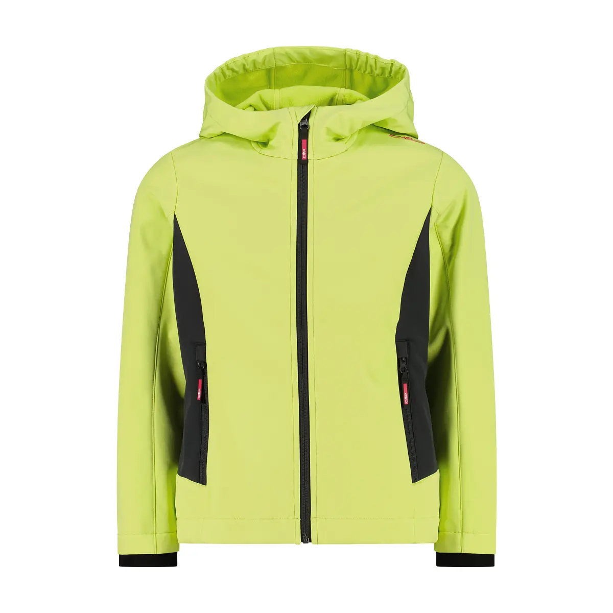 Cmp Girls Vert ' Hooded Windbreaker