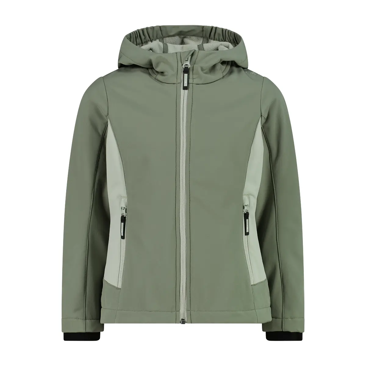 Cmp Vert Anorak Con Capucha Infantil
