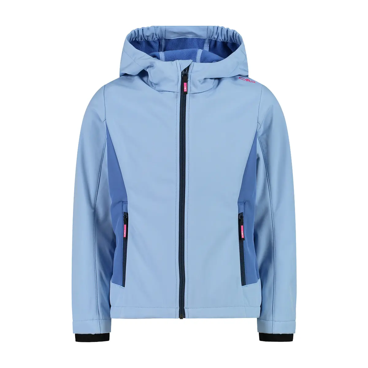 Mädchen Regenjacke mit Kapuze CMP