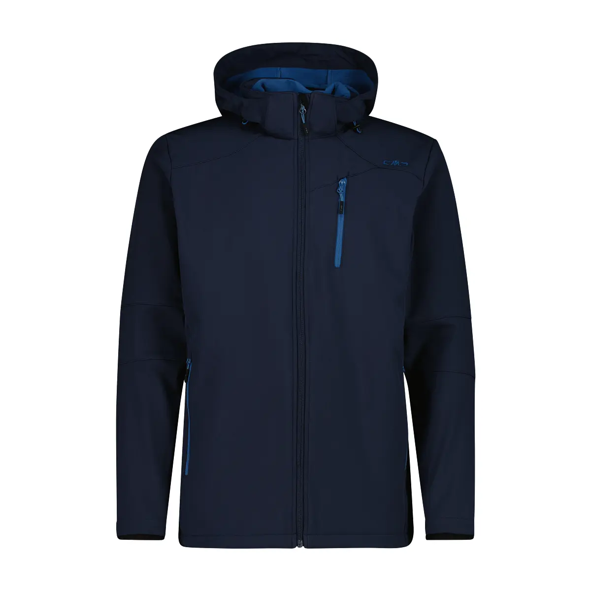Removable Hooded Jacket CMP