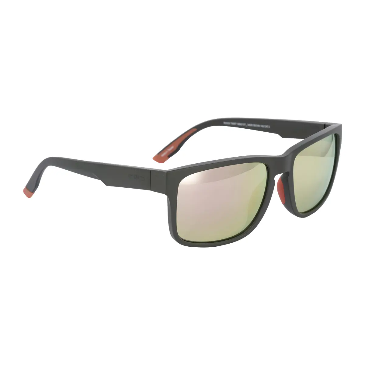 Cmp Unisex Noir Sunglasses Rock