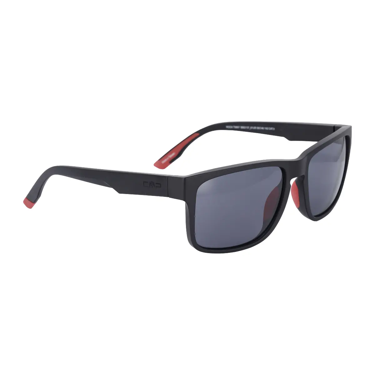 Cmp Unisex Noir Sunglasses Rock