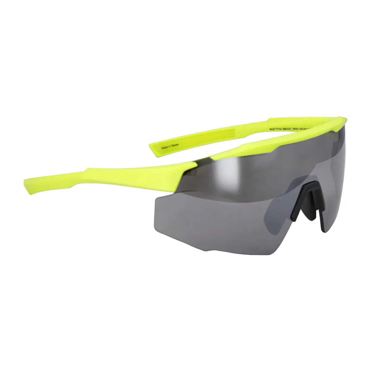 Cmp Unisex Jaune Sunglasses Mud