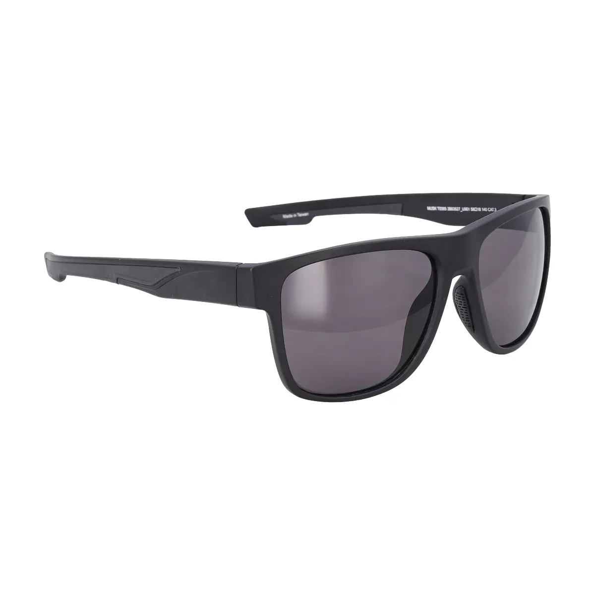 Cmp Unisex Noir Sunglasses Musk