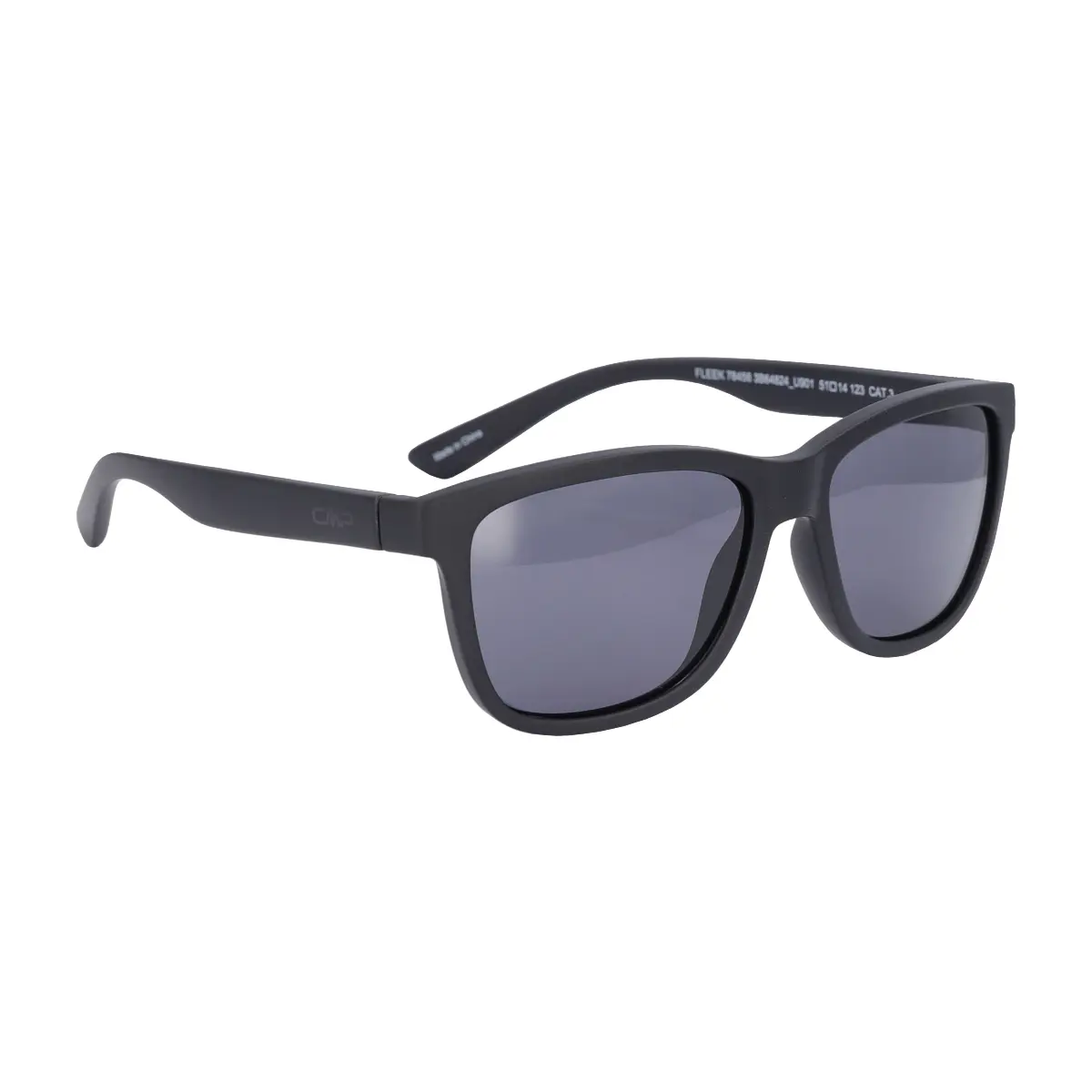 Cmp Unisex Kids Noir Children's Sunglasses Fleek